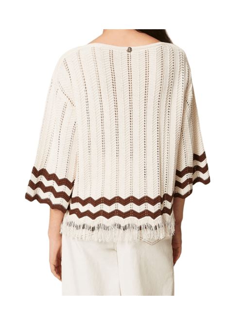 ZIG-ZAG TWINSET | 261AP306113364